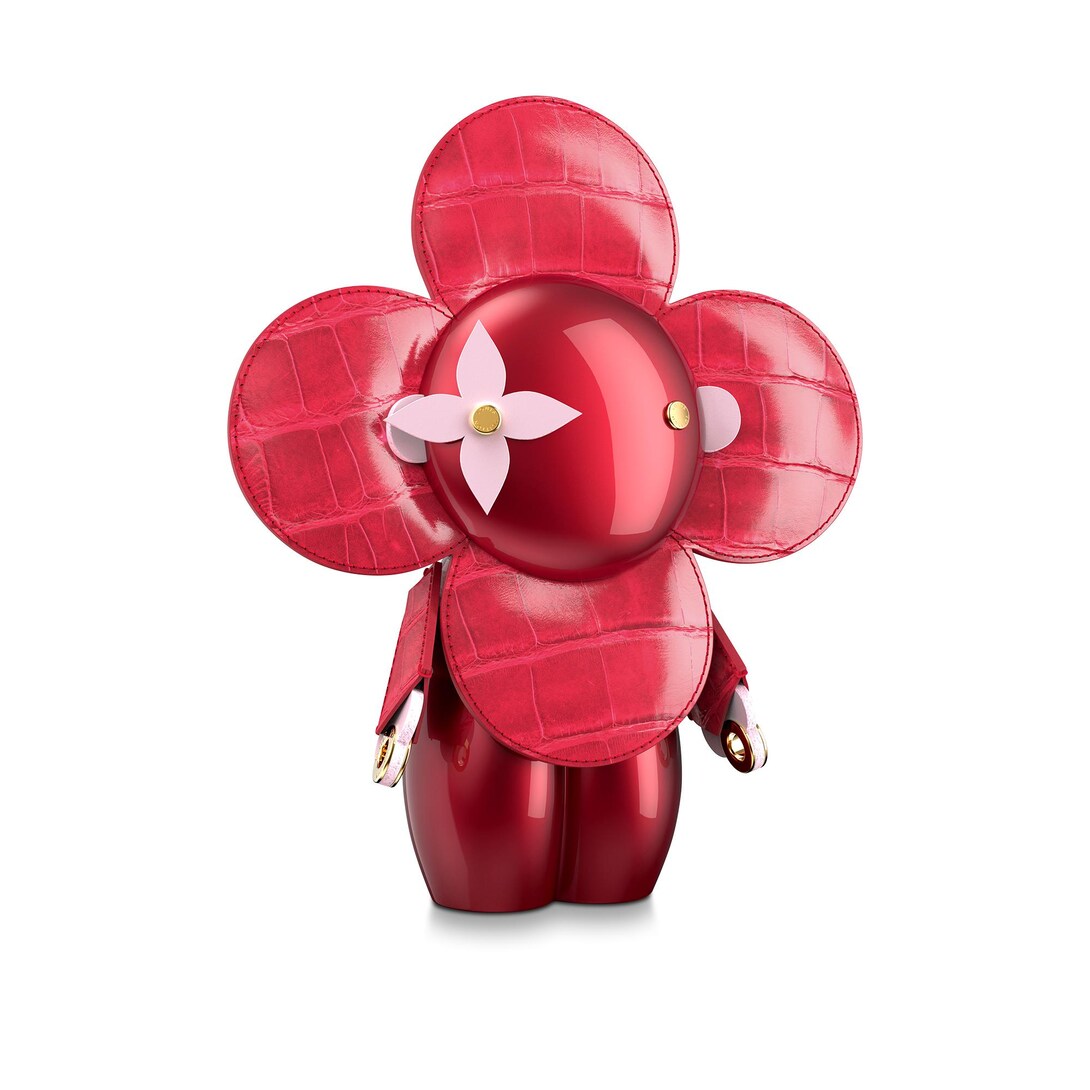 LOUIS VUITTON ルイヴィトン ヴィヴィエンヌ ヴァージルGI0511 Vivienne Exotic Shiny Crocodile - Sport and Lifestyle | LOUIS VUITTON